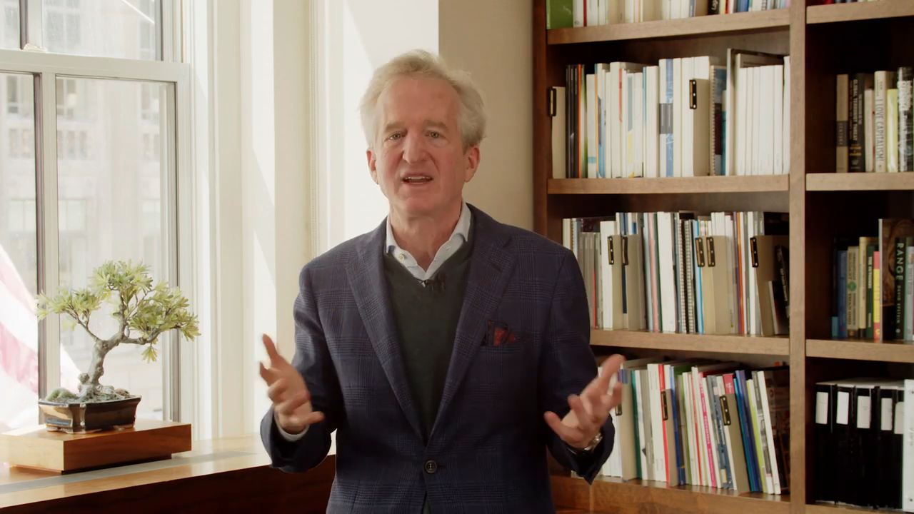 Investing through Volatility